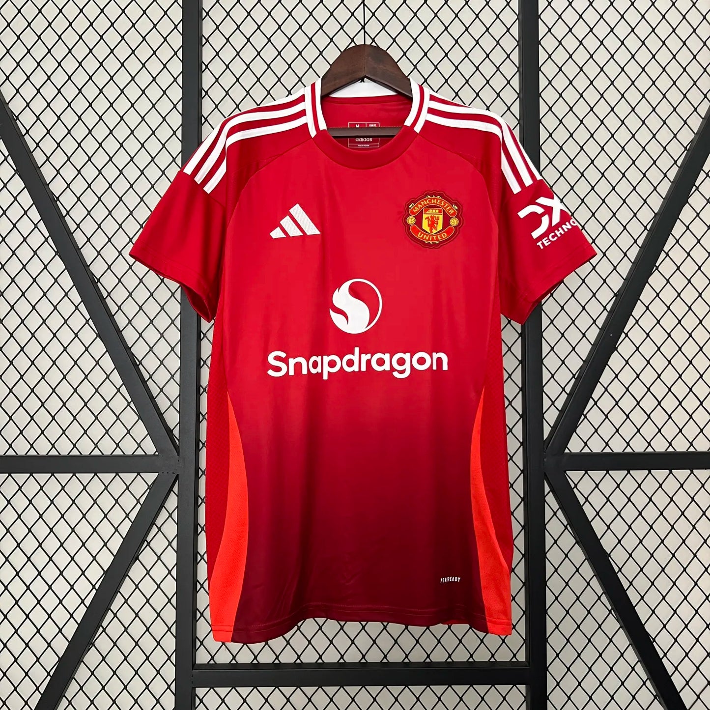 Manchester United Home Jersey 24/25 – Master Copy