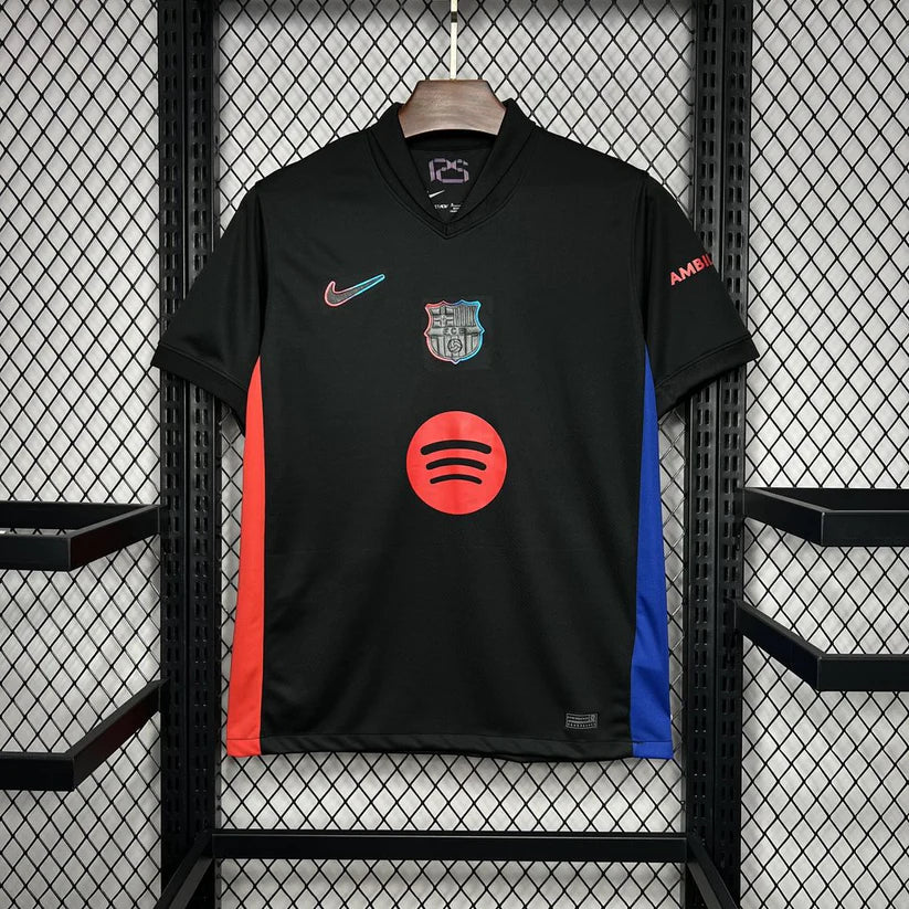 Barcelona Away Jersey 24/25 – Master Copy