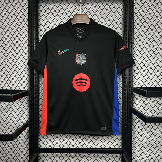 Barcelona Away Jersey 24/25 – Master Copy