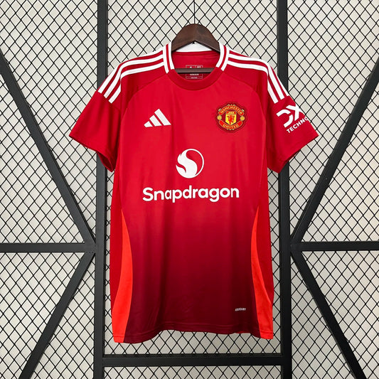 Manchester United Home Jersey 24/25 – Master Copy