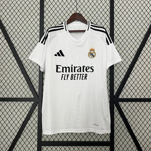 Real Madrid Home Jersey 24/25 – Master Copy