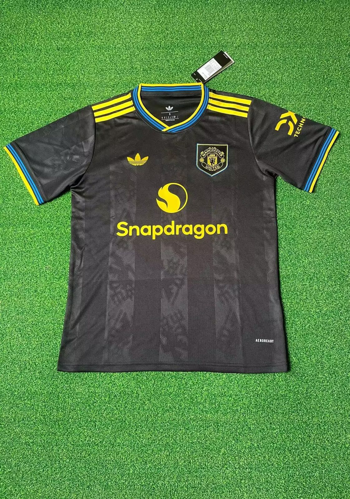 Manchester United Third Jersey 25/26 – Master Copy