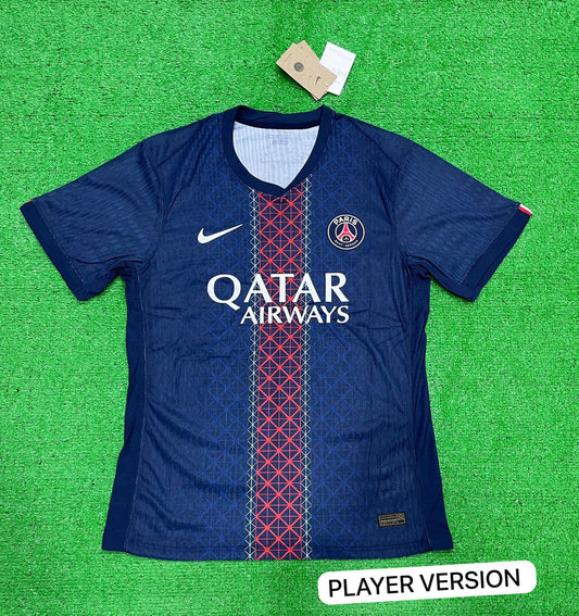 PSG Home Jersey 25/26 – Player Version