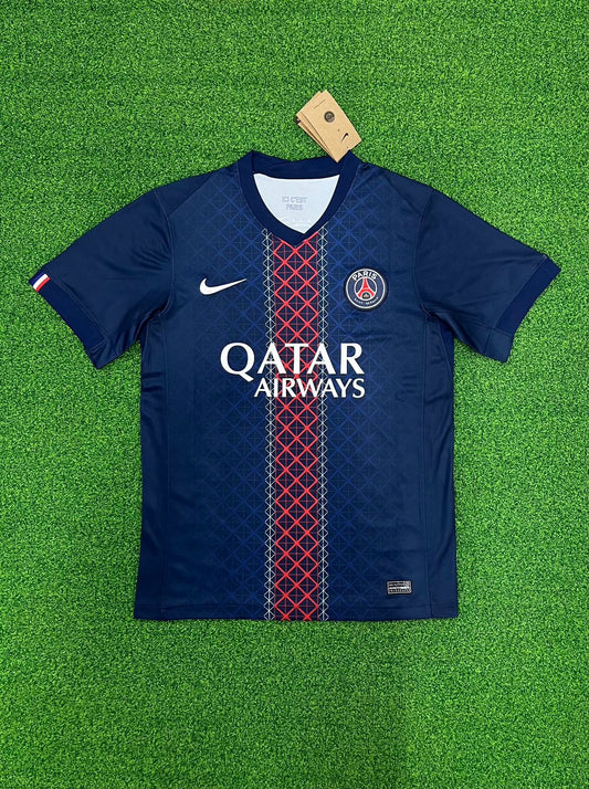 PSG Home Jersey 25/26 – Master Copy
