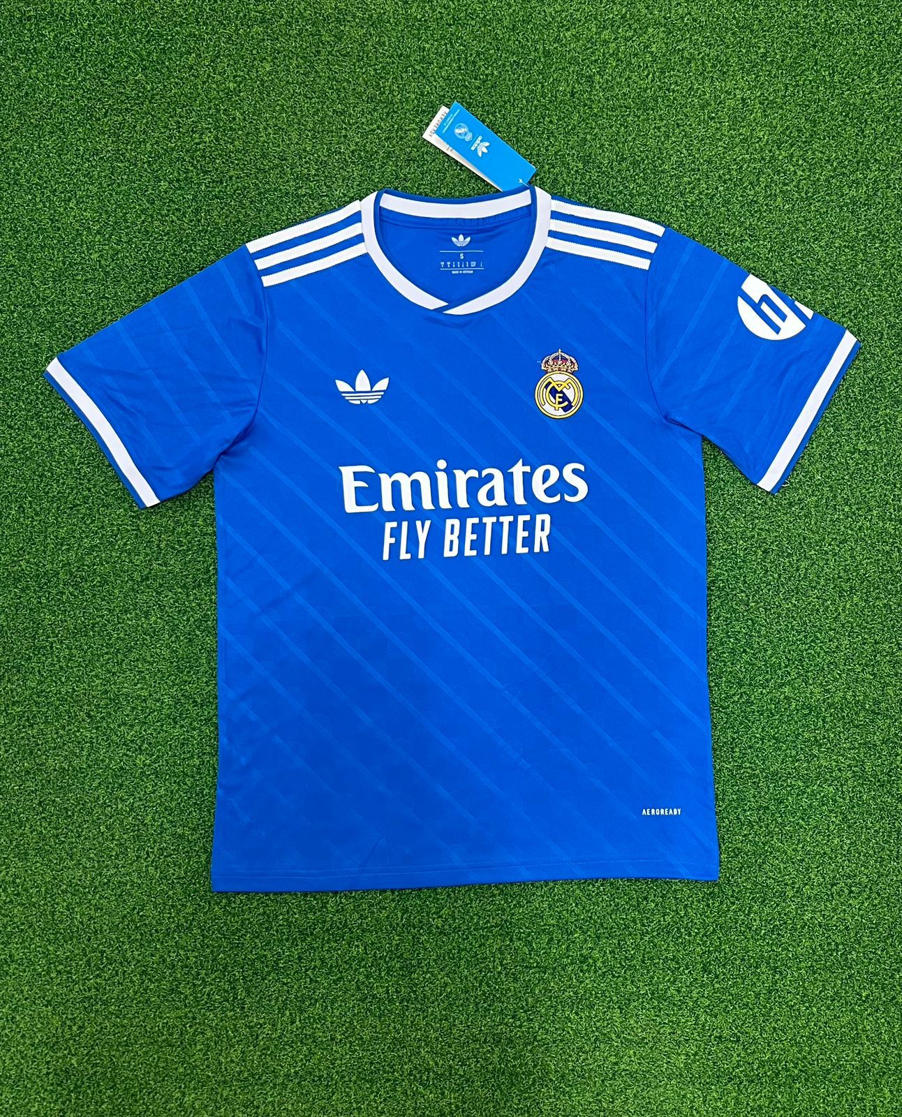 Real Madrid Third Jersey 25/26 – Master Copy