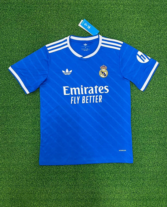 Real Madrid Third Jersey 25/26 – Master Copy