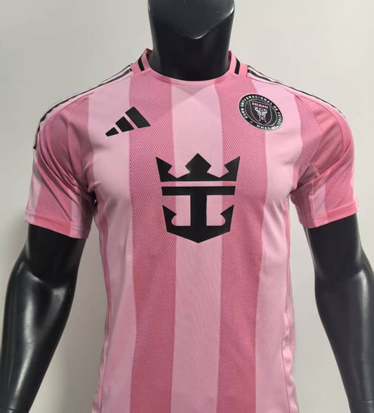 Inter Miami CF 2025/26 Home Jersey
