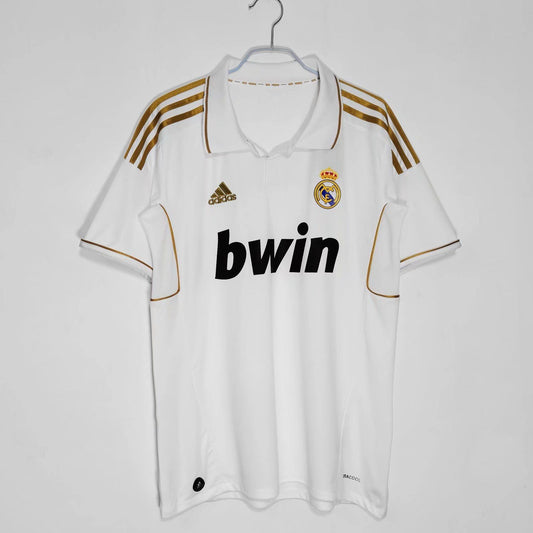 Real Madrid 2011/12 Home Jersey
