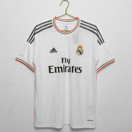 Real Madrid 2013/14 Home Jersey – La Décima Champions League Edition