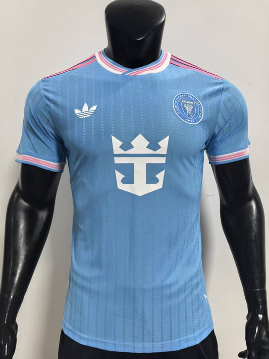 Inter Miami CF 2025/26 Third Jersey