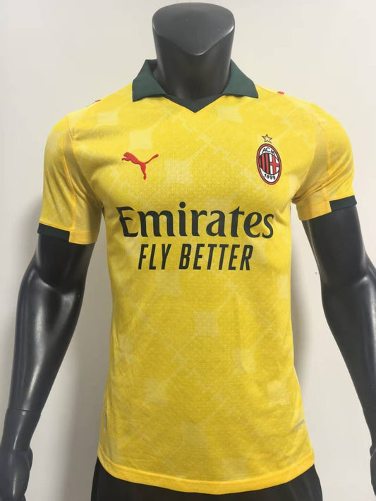 AC Milan 2025/26 Third Jersey