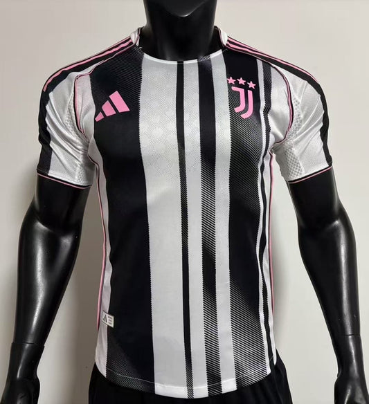 Juventus Home Jersey 2025-26