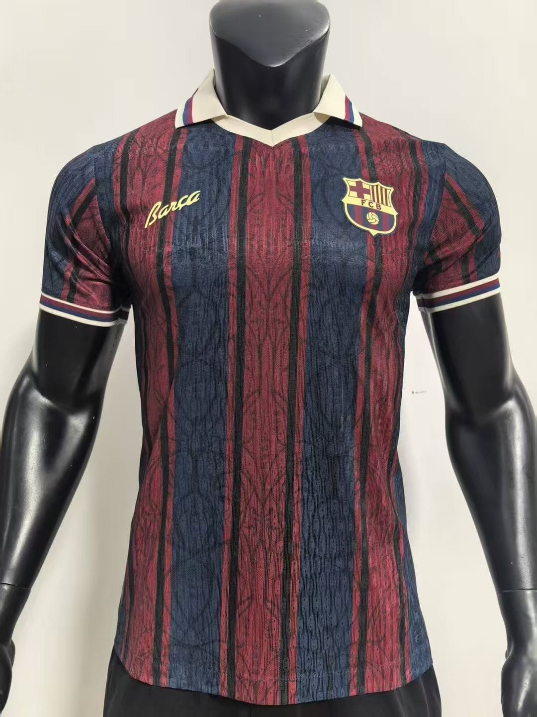 FC Barcelona 125th Anniversary Polo Jersey – A Century and a Quarter of Greatness