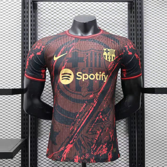 FC Barcelona Special Edition Jersey – The Catalan Flame