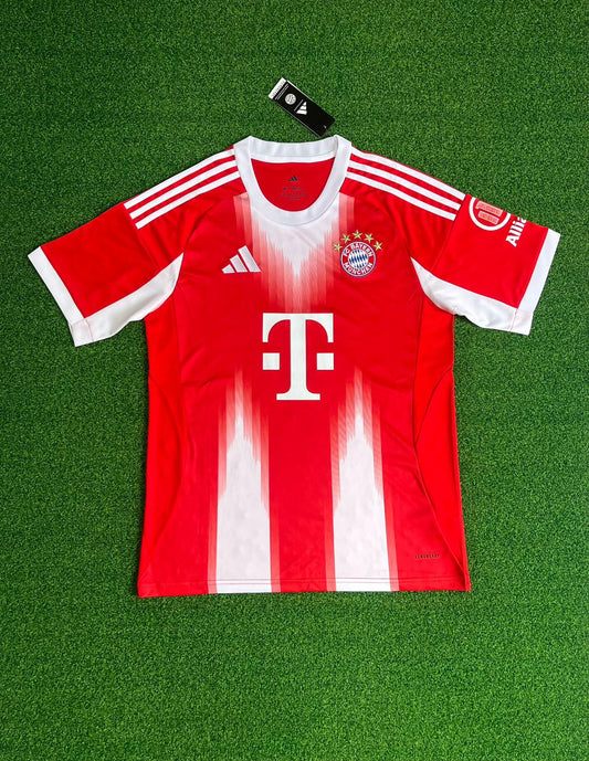 Bayern Munich Home Jersey 2025/26 - Master Copy