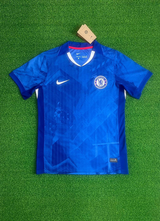 Chelsea FC Home Jersey 25/26 – Master Copy