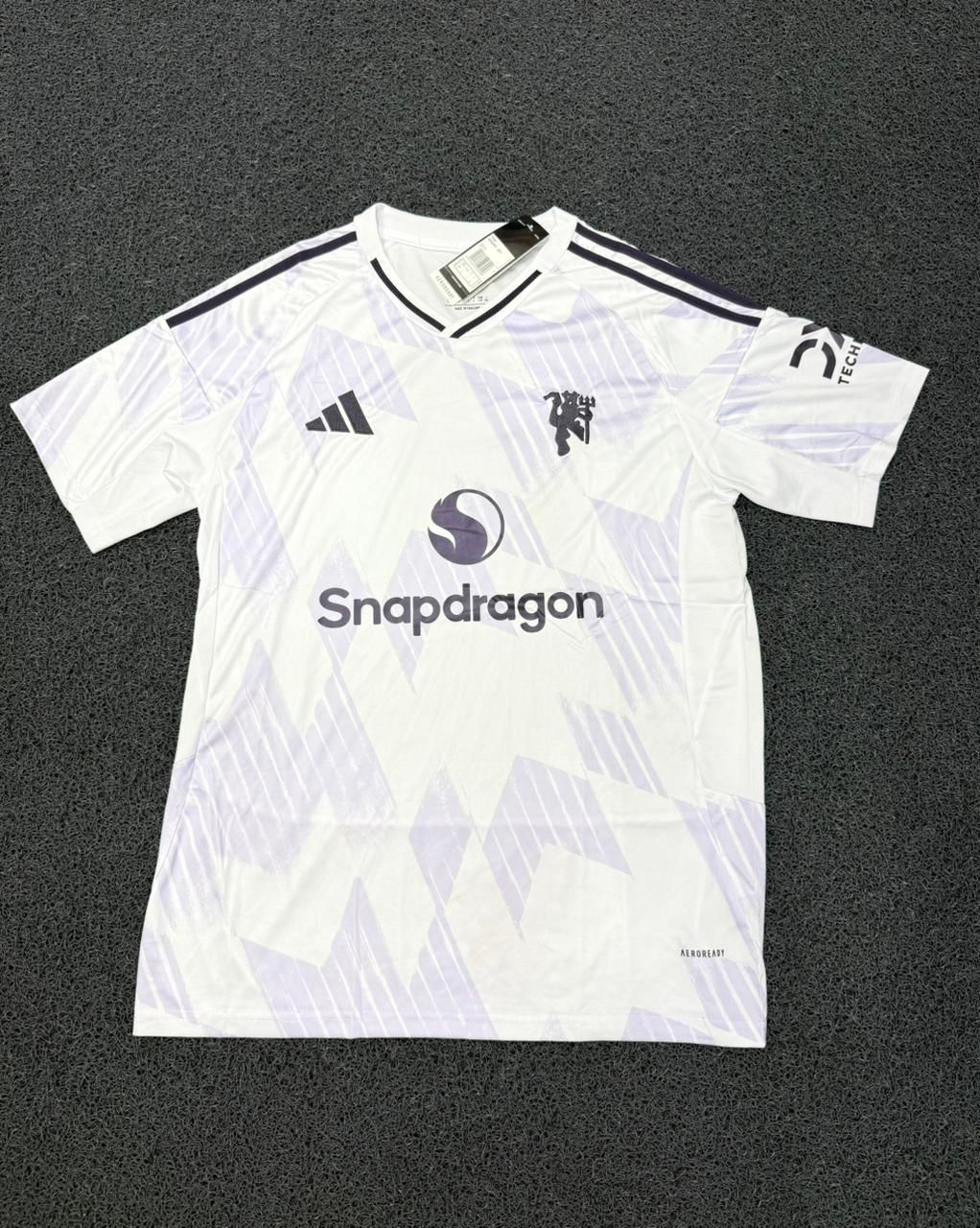 Manchester United Away Jersey 25/26 – Master Copy