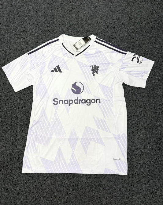 Manchester United Away Jersey 25/26 – Master Copy