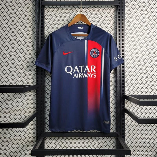 PSG Home Jersey 24/25 – Master Copy